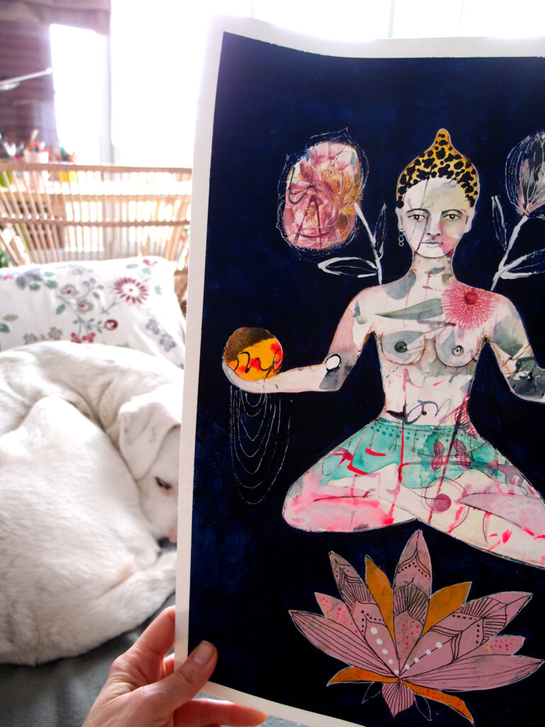 Obraz w intencji pokoju