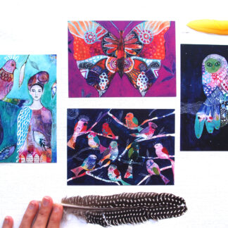 wszystko o lataniu karki pocztowe