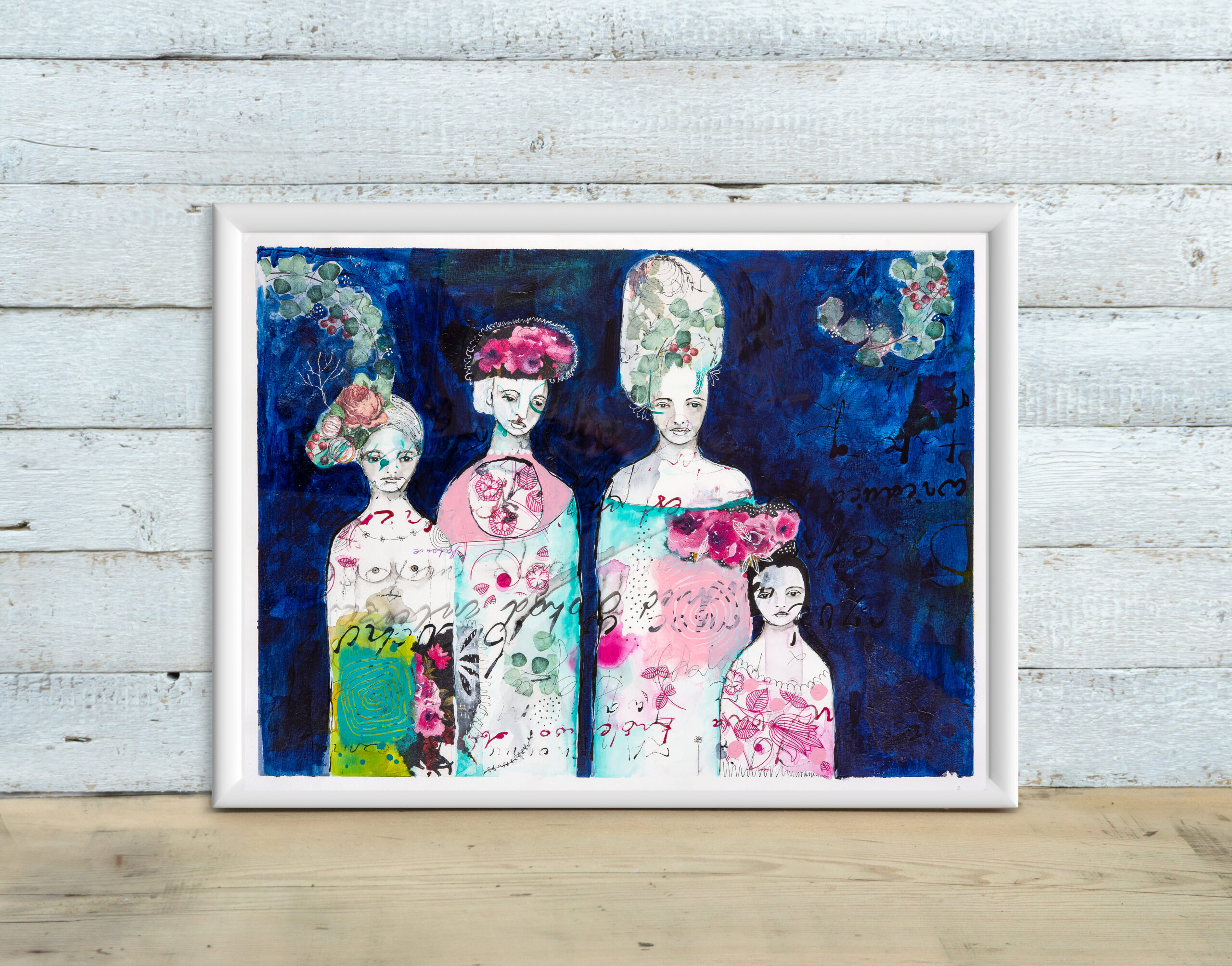 cztery generacje mnie wydruk