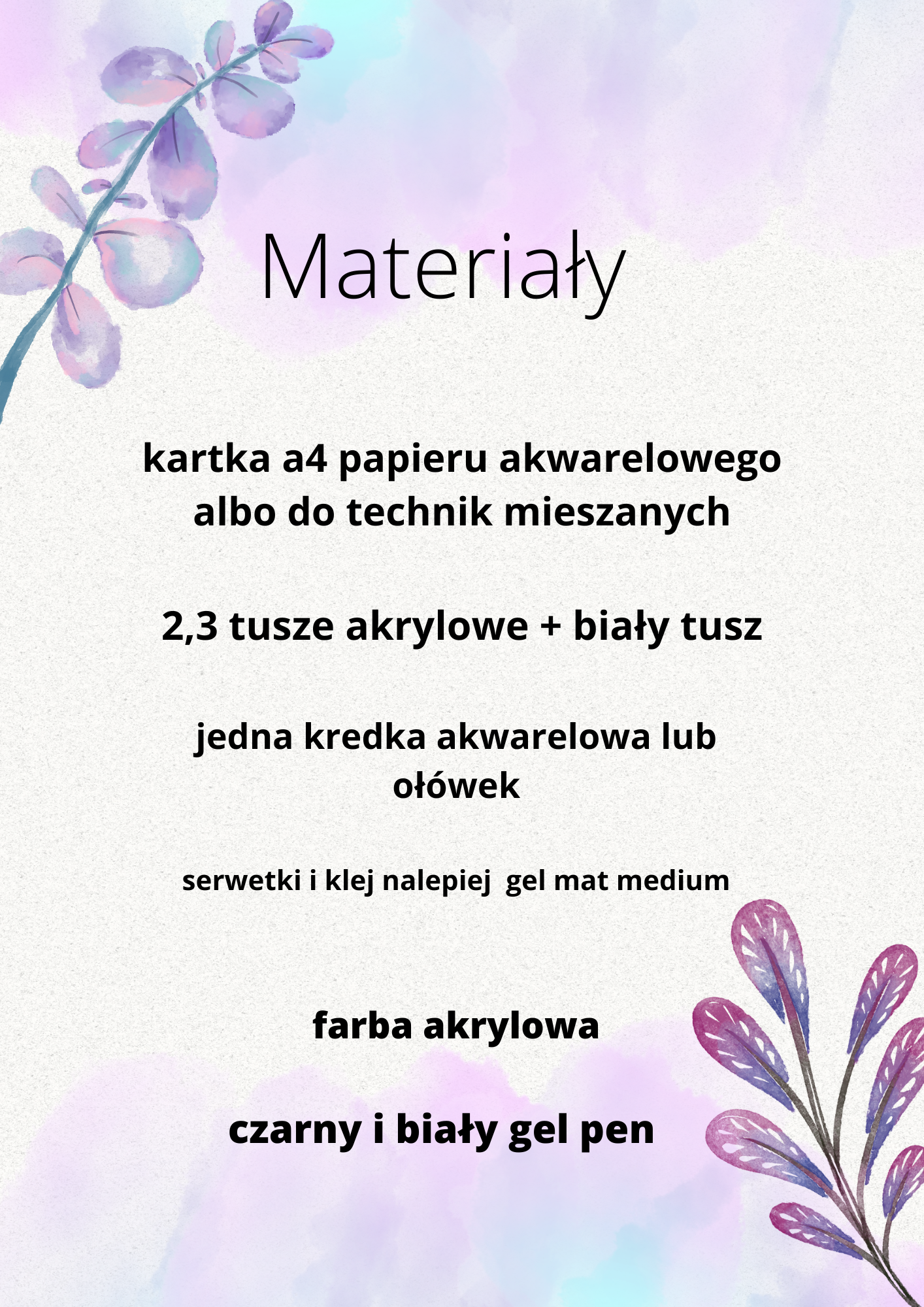 Portrety Przodkiń rytuał malarski online - obrazek 2