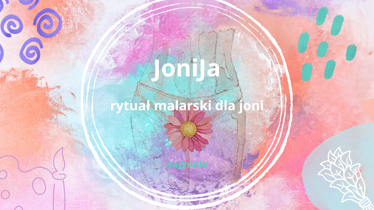 Jonija rytual malarski dla joni