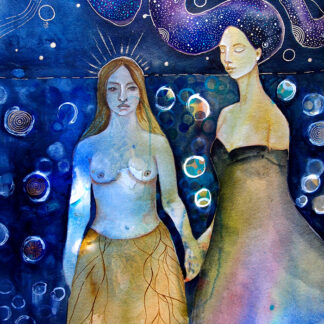 kosmiczne podroze z siostra