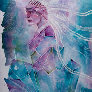 krysztalowy uzdrowiciel