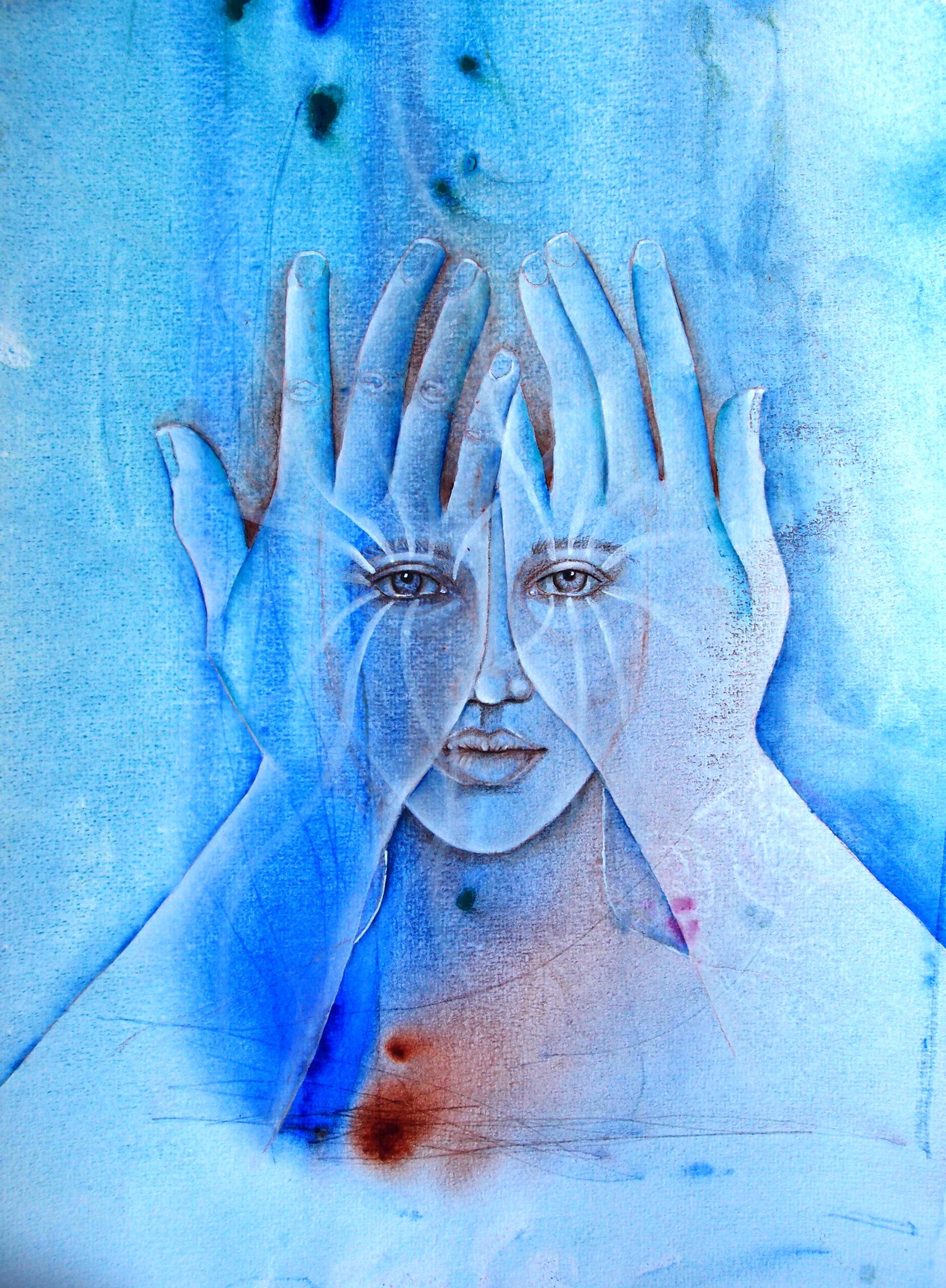 I tak zobaczysz, wydruk artystyczny A5