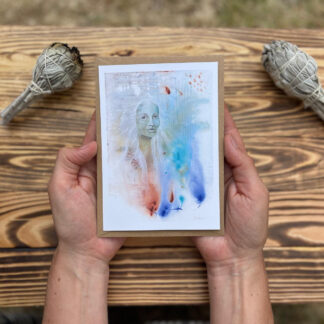 pocztowka wise women