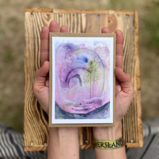 pocztowka artystyczna dla najbardziej porzuconej czesci