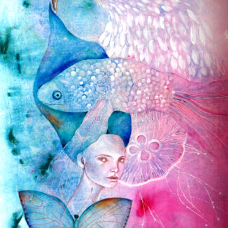 TOTEM orzeł meduza motyl