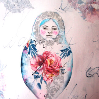 sesja indywidualna z matrioszką